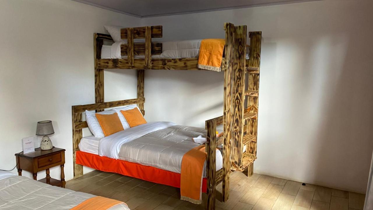Hotel Your House Рио-Сегундо Экстерьер фото