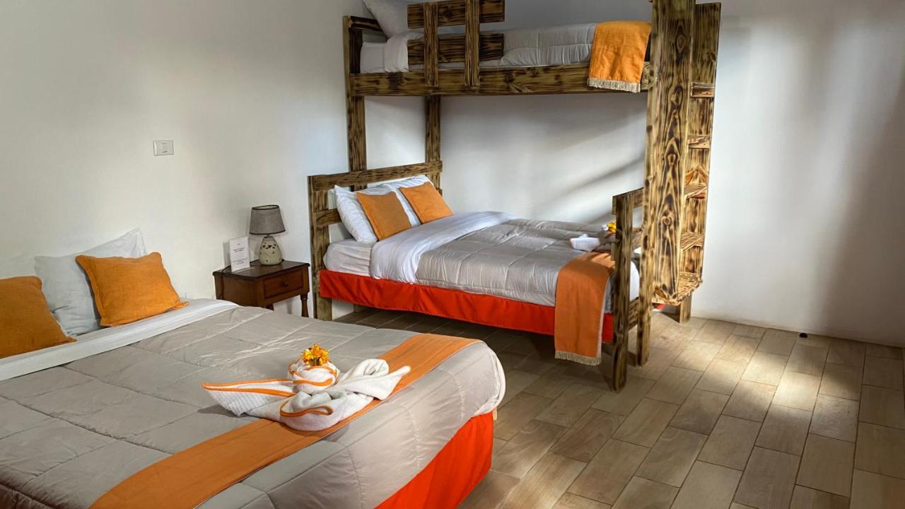 Hotel Your House Рио-Сегундо Экстерьер фото