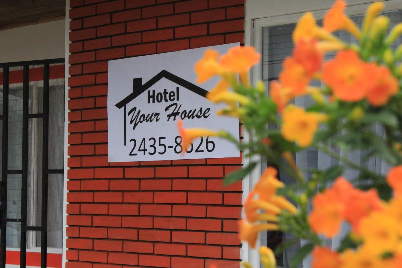 Hotel Your House Рио-Сегундо Экстерьер фото