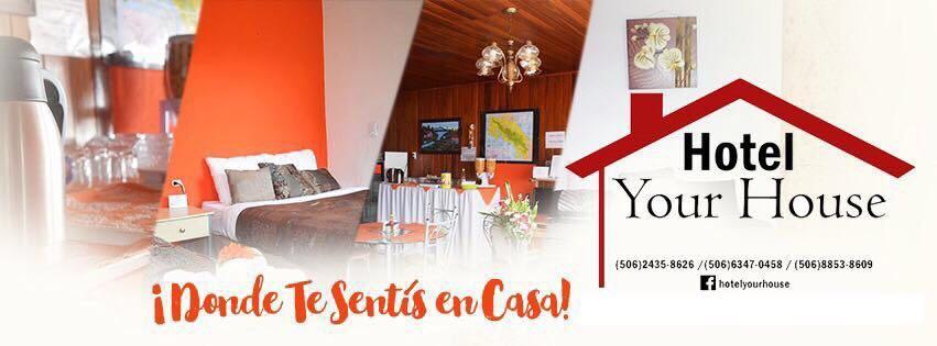 Hotel Your House Рио-Сегундо Экстерьер фото